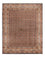 Perserteppich - Classic - 240 x 197 cm - dunkelbeige