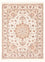 Perserteppich - Täbriz - Royal - 203 x 148 cm - creme