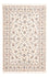 Perserteppich - Nain - Premium - 174 x 120 cm - creme