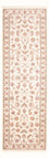 Läufer Perser - Täbriz - Royal - 294 x 89 cm - creme