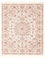 Perserteppich - Täbriz - Royal - 200 x 151 cm - creme