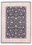 Perserteppich - Täbriz - Royal - 240 x 172 cm - dunkelblau