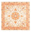 Perserteppich - Täbriz - Royal quadratisch - 205 x 203 cm - creme