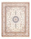 Perserteppich - Nain - Premium - 240 x 203 cm - creme