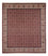 Perserteppich - Bidjar - Royal - 296 x 248 cm - dunkelrot