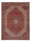 Perserteppich - Bidjar - Royal - 348 x 250 cm - dunkelrot