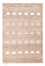 Gabbeh Teppich - Perser - 178 x 117 cm - dunkelbeige