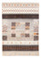 Gabbeh Teppich - Loribaft Perser - 130 x 84 cm - mehrfarbig