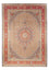 Perserteppich - Classic - 337 x 246 cm - dunkelbeige