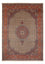 Perserteppich - Classic - 350 x 243 cm - dunkelbeige