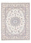 Perserteppich - Nain - Premium - 207 x 150 cm - creme