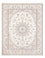 Perserteppich - Nain - Premium - 200 x 150 cm - creme