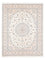 Perserteppich - Nain - Premium - 206 x 155 cm - creme