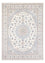 Perserteppich - Nain - Premium - 236 x 169 cm - hellblau