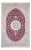 Perserteppich - Nain - Premium - 307 x 199 cm - rot