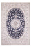 Perserteppich - Nain - Premium - 306 x 207 cm - dunkelblau