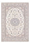 Perserteppich - Nain - Premium - 208 x 130 cm - creme