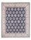 Perserteppich - Nain - Premium - 255 x 204 cm - dunkelblau