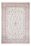 Perserteppich - Nain - Premium - 310 x 213 cm - creme