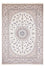 Perserteppich - Nain - Premium - 312 x 204 cm - creme