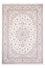 Perserteppich - Nain - Premium - 302 x 200 cm - creme