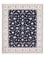 Perserteppich - Nain - Premium - 203 x 151 cm - dunkelblau