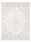 Perserteppich - Nain - Premium - 236 x 170 cm - creme