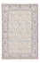 Perserteppich - Nain - Premium - 214 x 135 cm - creme