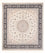 Perserteppich - Nain - Premium - 270 x 251 cm - creme