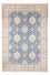 Perserteppich - Nain - Premium - 348 x 245 cm - hellblau