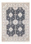 Perserteppich - Nain - Premium - 205 x 153 cm - dunkelblau
