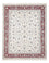 Perserteppich - Nain - Premium - 198 x 150 cm - creme