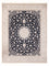 Perserteppich - Nain - Premium - 310 x 243 cm - dunkelblau
