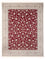 Perserteppich - Nain - Premium - 312 x 247 cm - rot