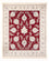 Perserteppich - Nain - Premium - 294 x 250 cm - rot