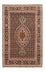 Perserteppich - Täbriz - Royal - 150 x 102 cm - dunkelblau