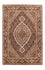 Perserteppich - Täbriz - Royal - 144 x 101 cm - dunkelblau