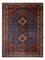 Perserteppich - Nomadic - 352 x 245 cm - dunkelblau