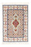 Perserteppich - Classic - Royal - 60 x 40 cm - mehrfarbig