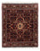 Perserteppich - Bidjar - Royal - 71 x 46 cm - dunkelblau