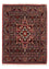 Perserteppich - Bidjar - Royal - 68 x 52 cm - dunkelblau