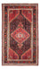 Perserteppich - Nomadic - Royal - 193 x 156 cm - dunkelblau