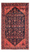 Perserteppich - Nomadic - Royal - 219 x 133 cm - dunkelblau