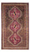 Perserteppich - Nomadic - Royal - 227 x 138 cm - dunkelblau