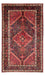 Perserteppich - Nomadic - Royal - 228 x 141 cm - dunkelblau