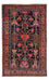 Perserteppich - Nomadic - Royal - 219 x 132 cm - dunkelblau