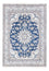 Perserteppich - Nain - Royal - 196 x 147 cm - dunkelcamel
