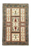Gabbeh Teppich - Loribaft Perser 251 x 162 cm - bunt