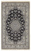 Perserteppich - Nain - Royal 249 x 155 cm Wohnzimmer Teppich