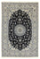 Perserteppich - Nain 296 x 197 cm Teppich Wohnzimmer